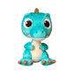 SNUGGLZZZ Plush Baby Dinosaur Stuffed Animal Toy Plushie All Ages Gifts for Kids