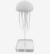 Magic Jellyfish Glow Lamp