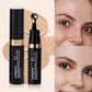 Anti-Aging,Moisturizing Eye Concealer Stick Makeup -Conceals Dark Circles & Fine Lines Full Coverage Concealer Foundation Makeup