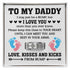 to my daddy ring pregnancy bump custom ring
