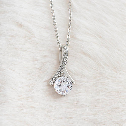 To My Soulmate | Alluring Beauty Necklace