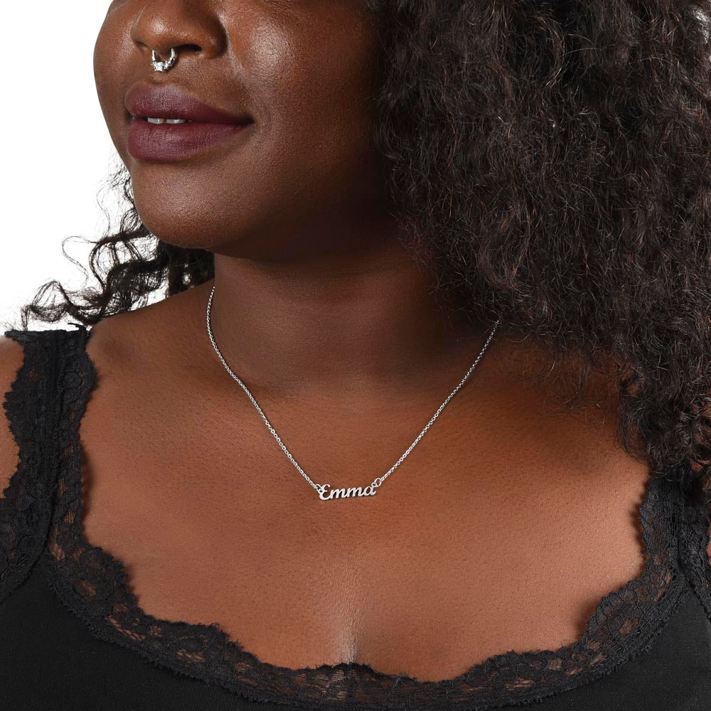 "To My Daughter" - Sentimental Mom Gift