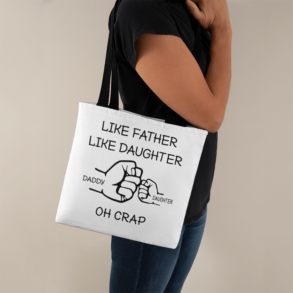 Like Father | Classic Tote Bag