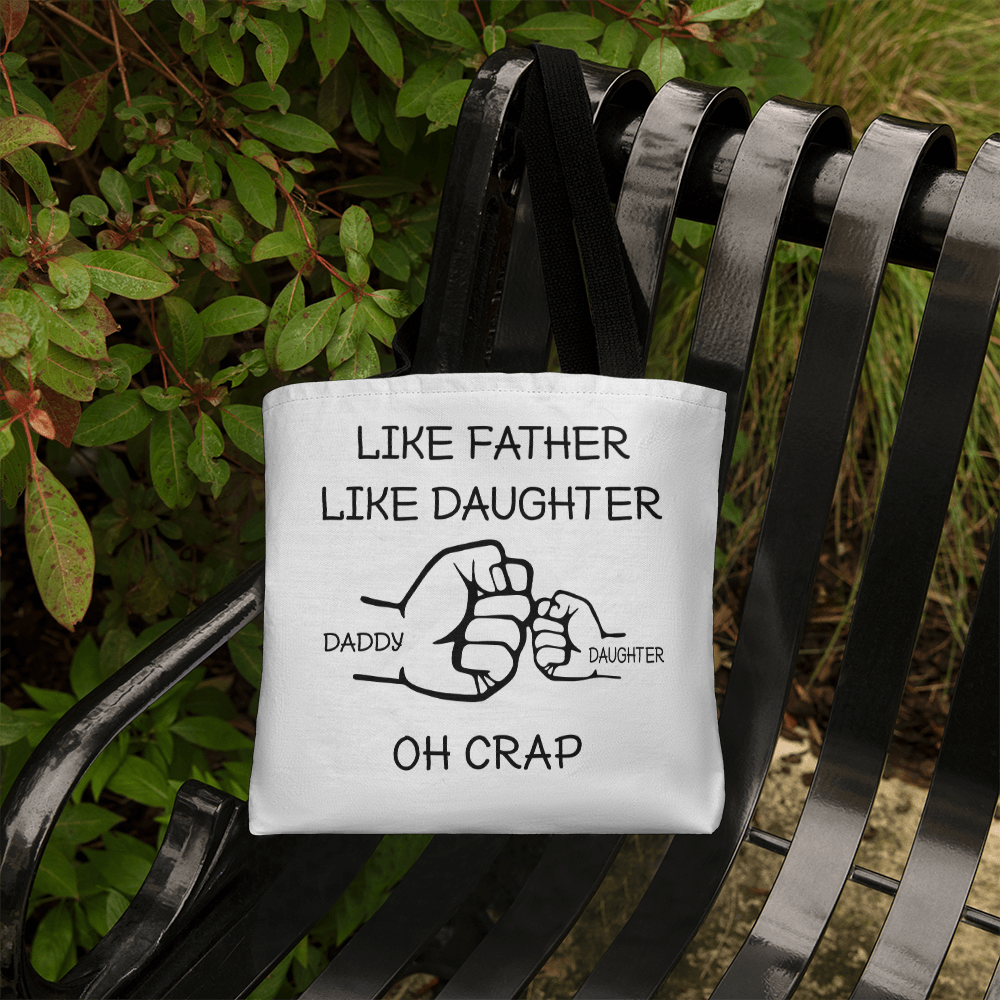 Like Father | Classic Tote Bag