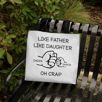 Like Father | Classic Tote Bag