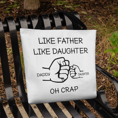 Like Father | Classic Tote Bag