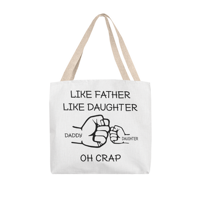 Like Father | Classic Tote Bag
