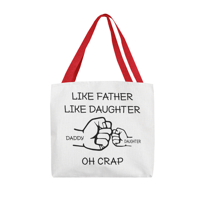Like Father | Classic Tote Bag