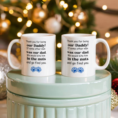 Our Daddy | Ceramic Mug