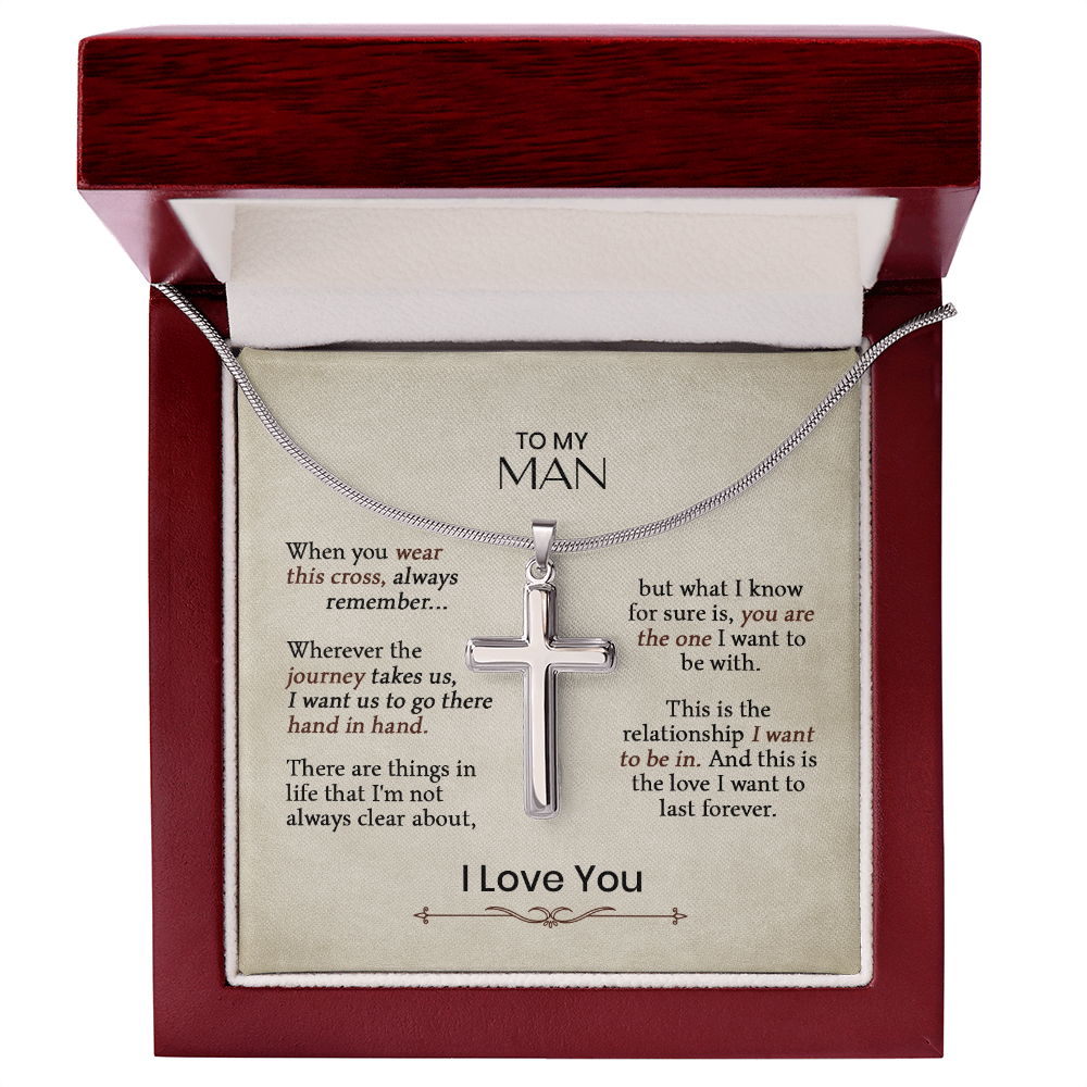 Religious Cross Necklace Jewelry
