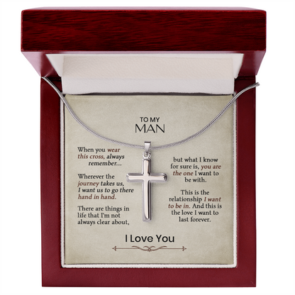 Religious Cross Necklace Jewelry
