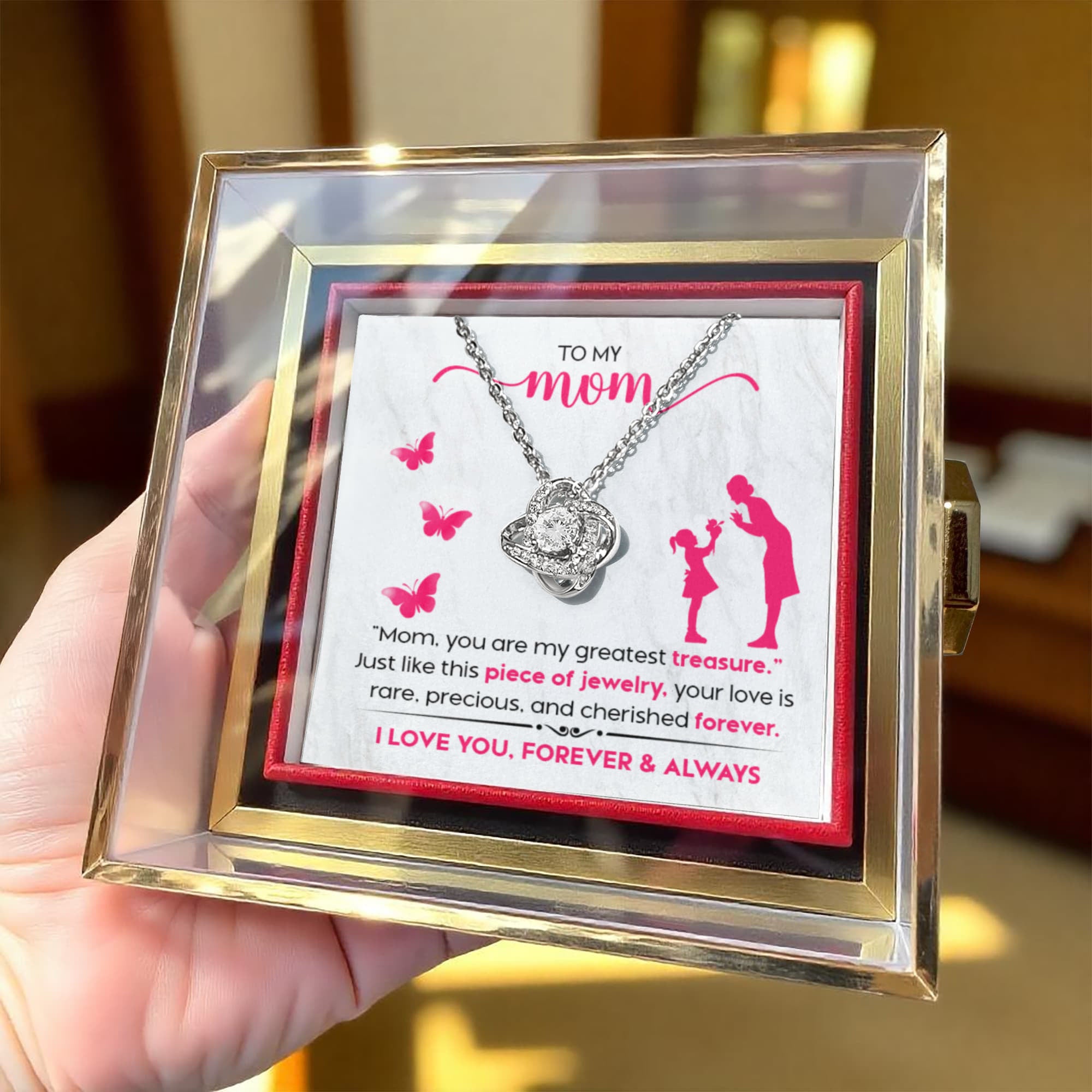 A Gift Straight from the Heart