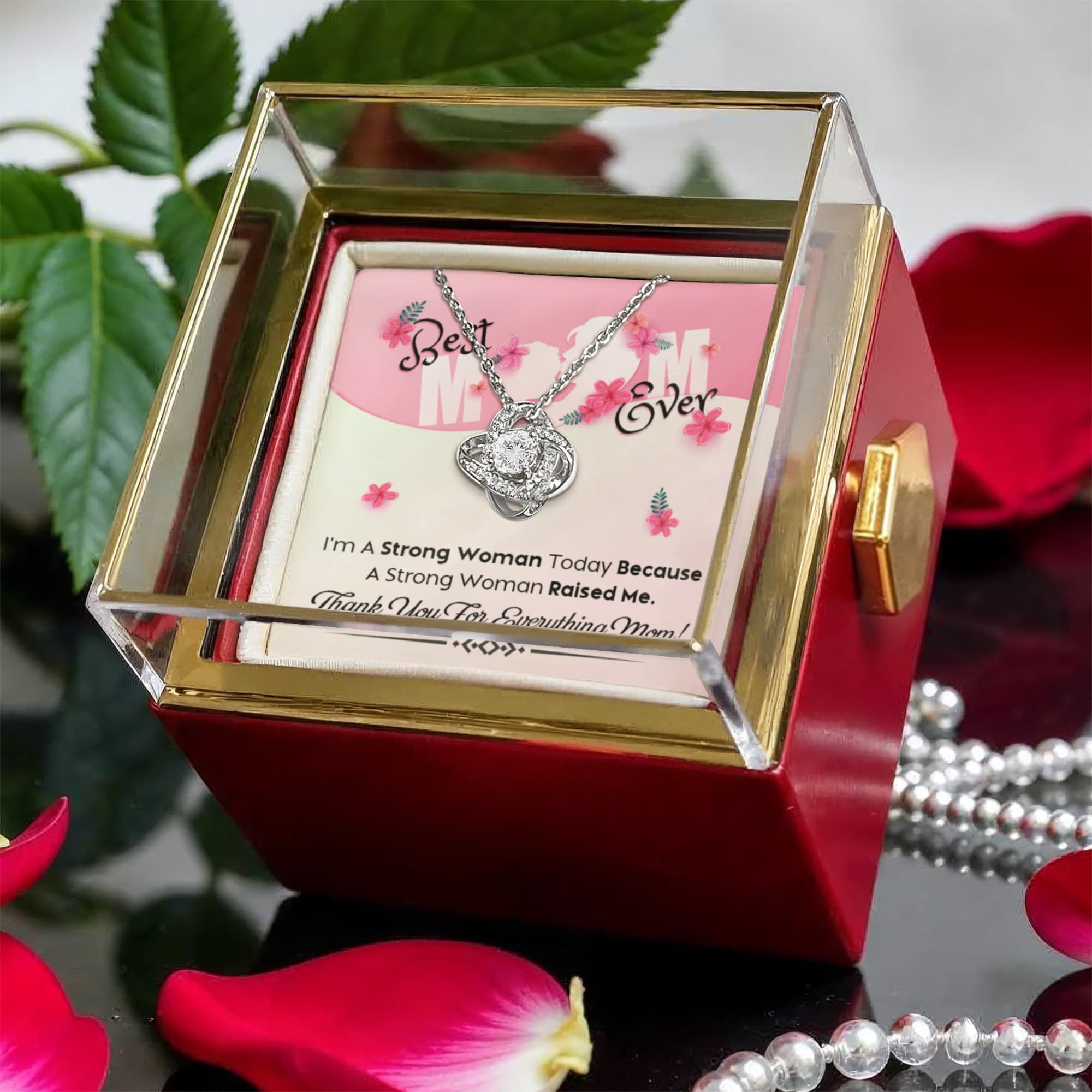 Mother’s Day Gift for Mom Jewelry
