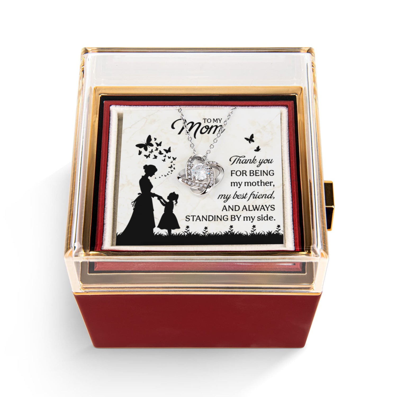 Meaningful Mom Jewelry Gift