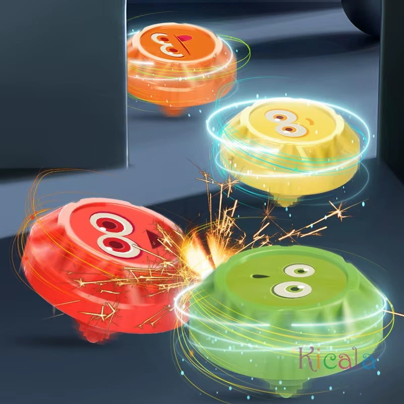 Gyro Big Battle Pull Combat Plate Multi-Player Battle Children Table Interactive Set Gyro Play Puzzle Game Toys