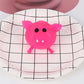 1Pcs Sticky Jello Pig Cute anti Stress Splat Venting Water Pig Vent Toy Squishy Antistress Pressure Relief Toy