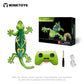 [34]Wall Crawler Gecko, Winktoys Remote Control Toy, Electric Lizard Toy with LED Glowing Eyes, 360° Spin, Animal Toy, Fun Indoor Toy, Gift Idea, Party Toy, Cool Gifts, Family Fun