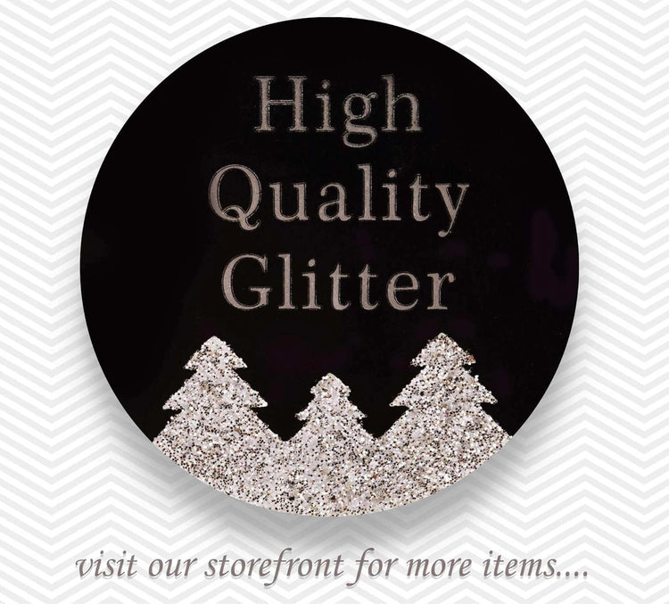 Christmas Traditions 8 Inch Silver Glittered Filigree Christmas Star Tree Topper Star/Home Décor Ornaments (Silver)