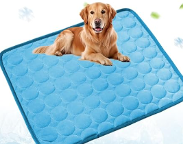 Chill Zone Pet Cooling Mat