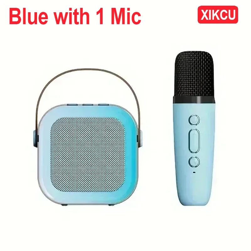Mini Karaoke Machine Fun for Everyone