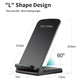 1/2 Pack 35W Wireless Fast Charger Stand Dock Cradle for Iphone 17 Pro Max Air