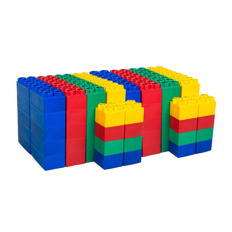 Jumbo Building Blocks 96 PC - Standard Set