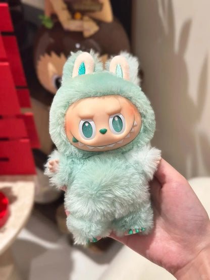 Labubu's Big Energy Surprise