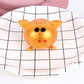 1Pcs Sticky Jello Pig Cute anti Stress Splat Venting Water Pig Vent Toy Squishy Antistress Pressure Relief Toy