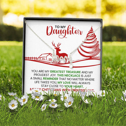 Love Necklace Keepsake in Gift Box