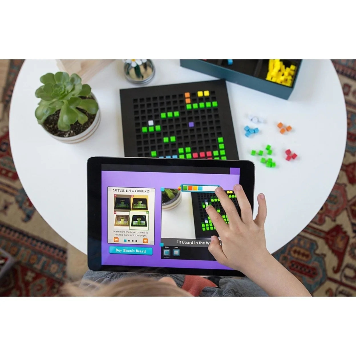 Bloxels Build Your Own Video Games Creation Platform for Ages 8Y+