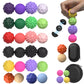 Large Size Magnetic Balls Fidget Toy Kid Autism Calming Sensory Toy Adults Anti-Stress Textures Roller Fingertip Fidgeting Game