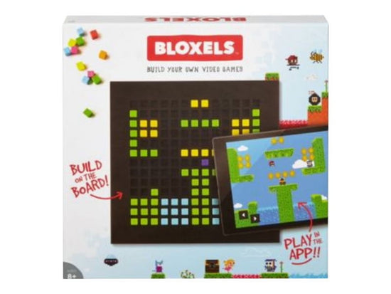 Bloxels Build Your Own Video Games Creation Platform for Ages 8Y+