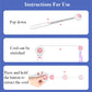Cat Toy Interactive Funny Tassel Feather Stick Pet Toys for Kitten Colored Stretchable Cat Playing Teaser Wand Toy Pet Supplies