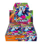 Mega Inferno X: Pokemon Booster Box Japanese M2