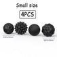 Large Size Magnetic Balls Fidget Toy Kid Autism Calming Sensory Toy Adults Anti-Stress Textures Roller Fingertip Fidgeting Game