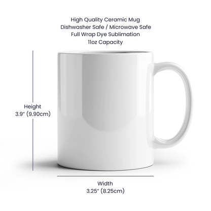 Best Dad Ever Personalized Mug
