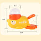 Dog Food Feeder Cartoon Duck Design Pet Snack Puzzle Feeder Anti-Slip Puppy Automatic Dog Cat Food Dispenser Toy