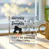 Mother and Daughter Personalized Acrylic Plaque
