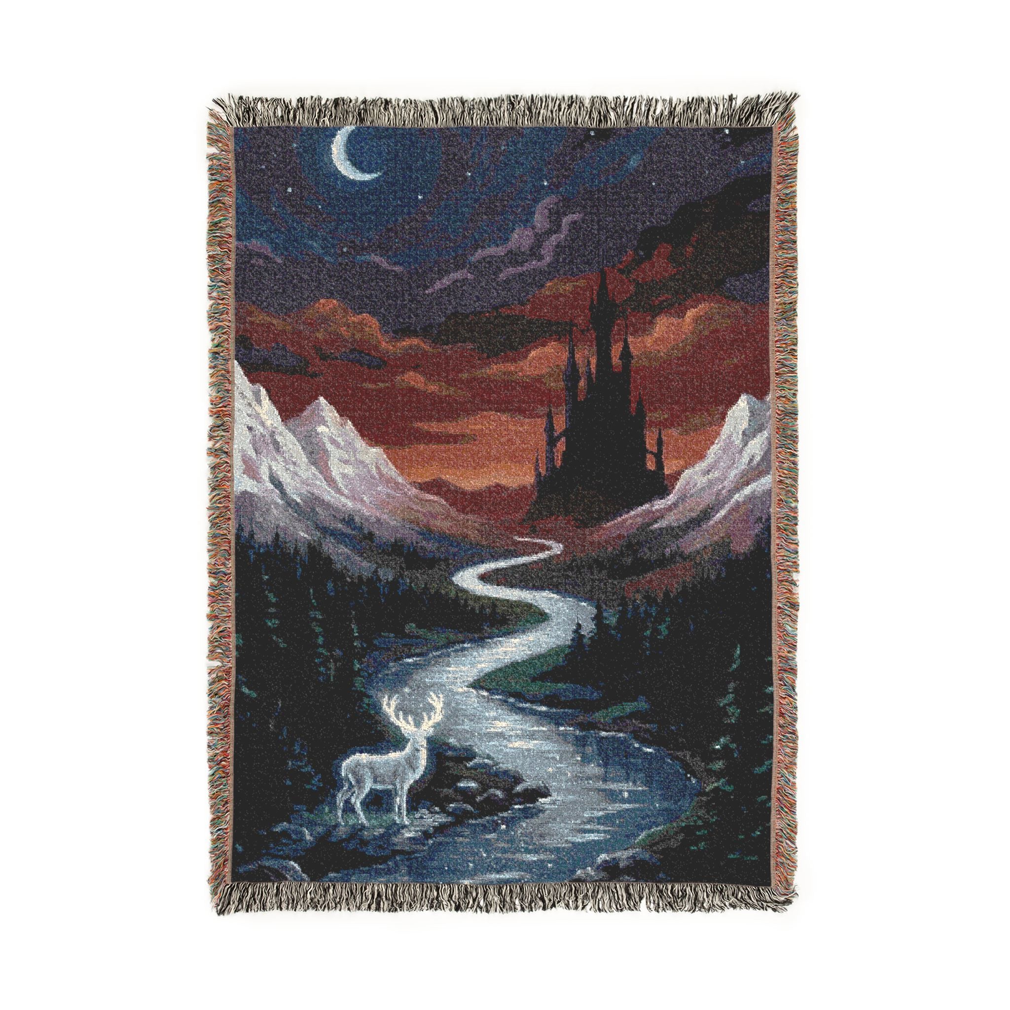 Woven Blanket