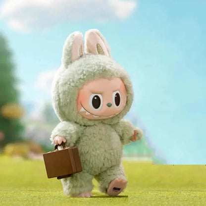 Labubu's Big Energy Surprise