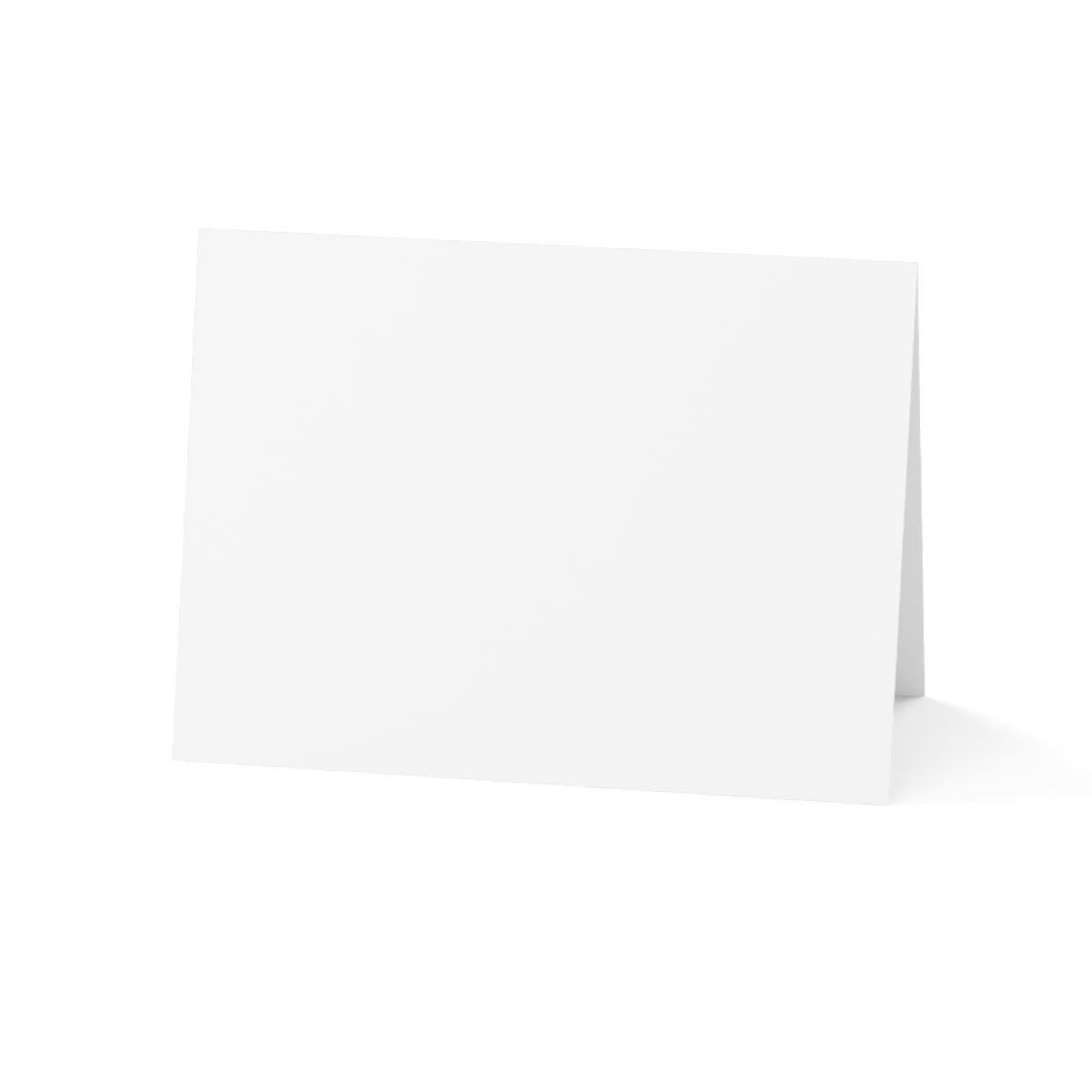 Personalized Greeting Card Custom Note Stationery Set Blank Notecard Professional Business Correspondence Monogram Thank You Message