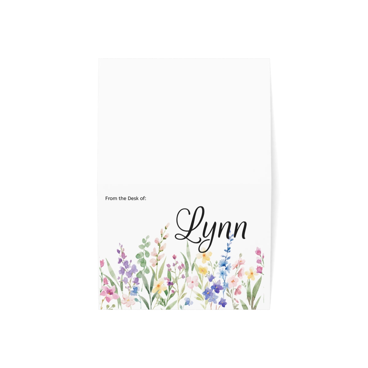 Greeting Cards (1, 10, 30, and 50pcs)