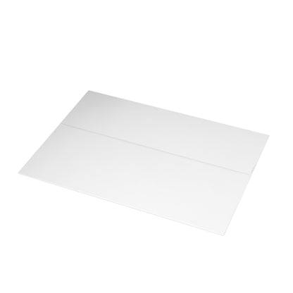 Personalized Greeting Card Custom Note Stationery Set Blank Notecard Professional Business Correspondence Monogram Thank You Message