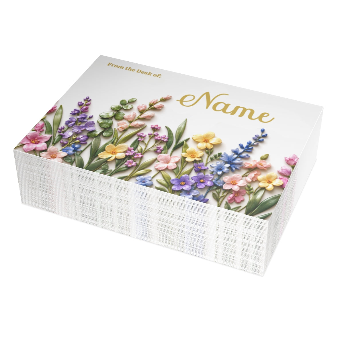 Greeting Cards (1, 10, 30, and 50pcs)