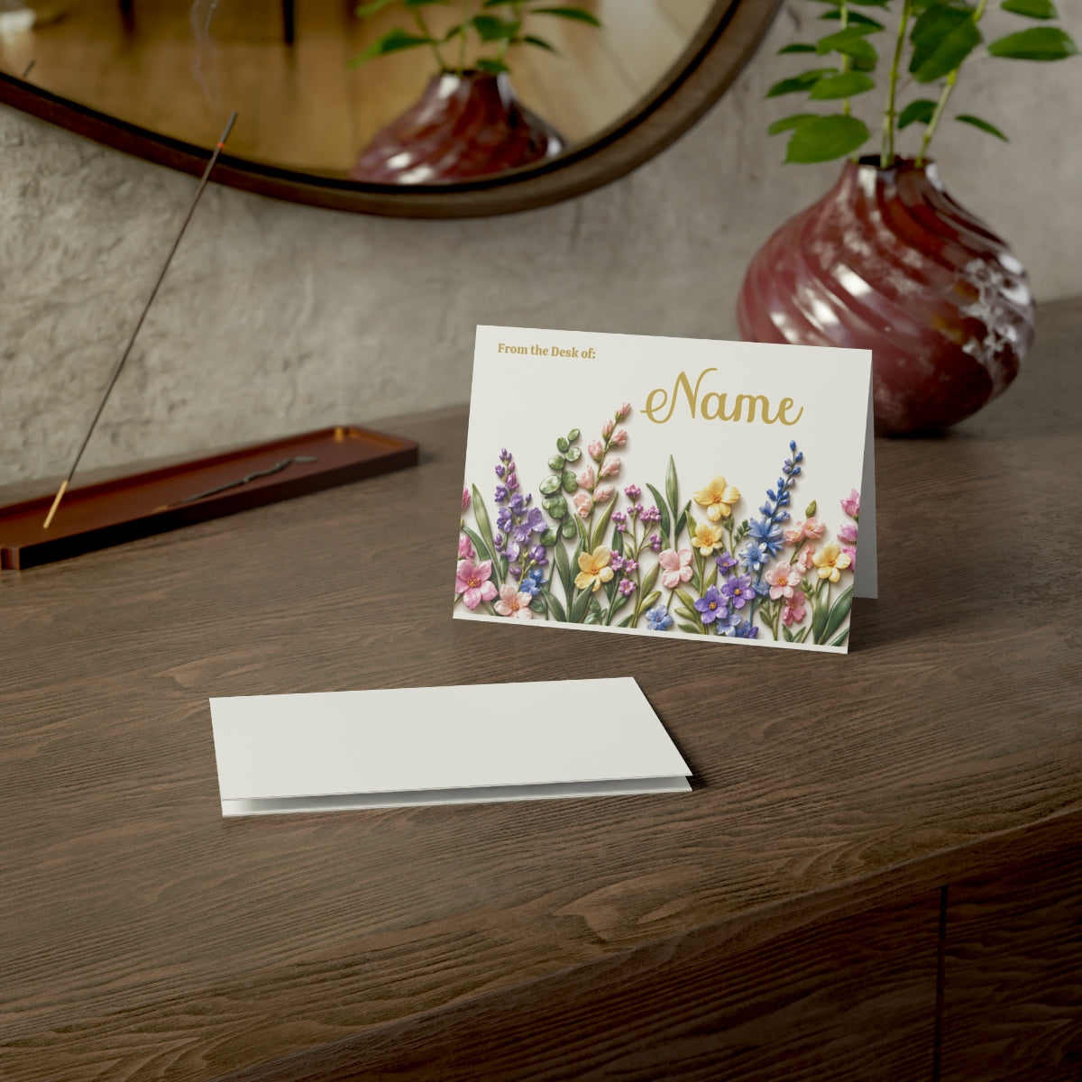 Greeting Cards (1, 10, 30, and 50pcs)