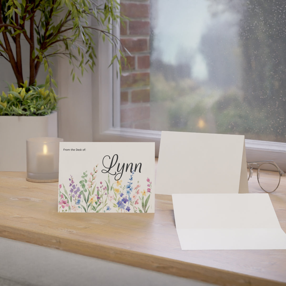Greeting Cards (1, 10, 30, and 50pcs)