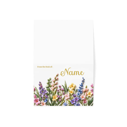 Greeting Cards (1, 10, 30, and 50pcs)