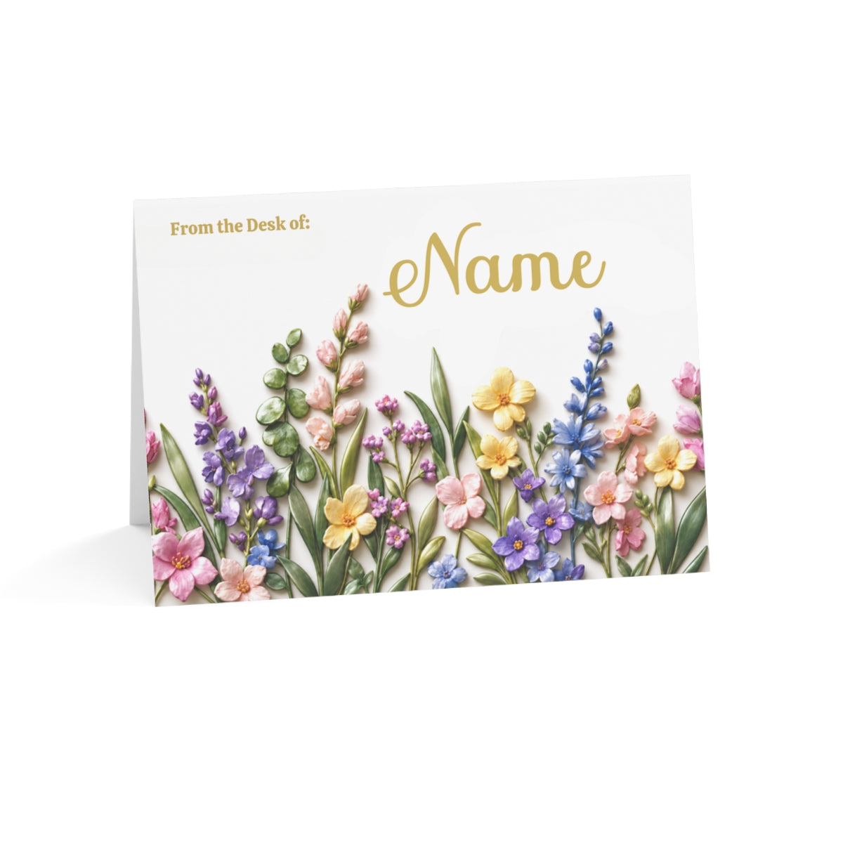 Greeting Cards (1, 10, 30, and 50pcs)