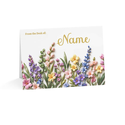 Greeting Cards (1, 10, 30, and 50pcs)