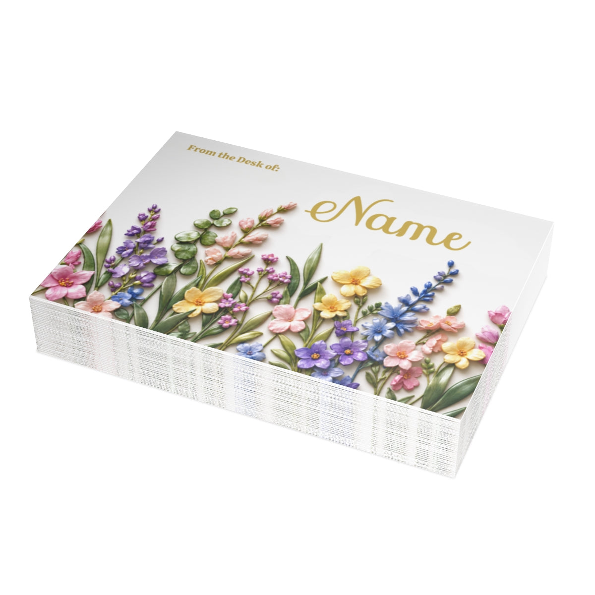 Greeting Cards (1, 10, 30, and 50pcs)
